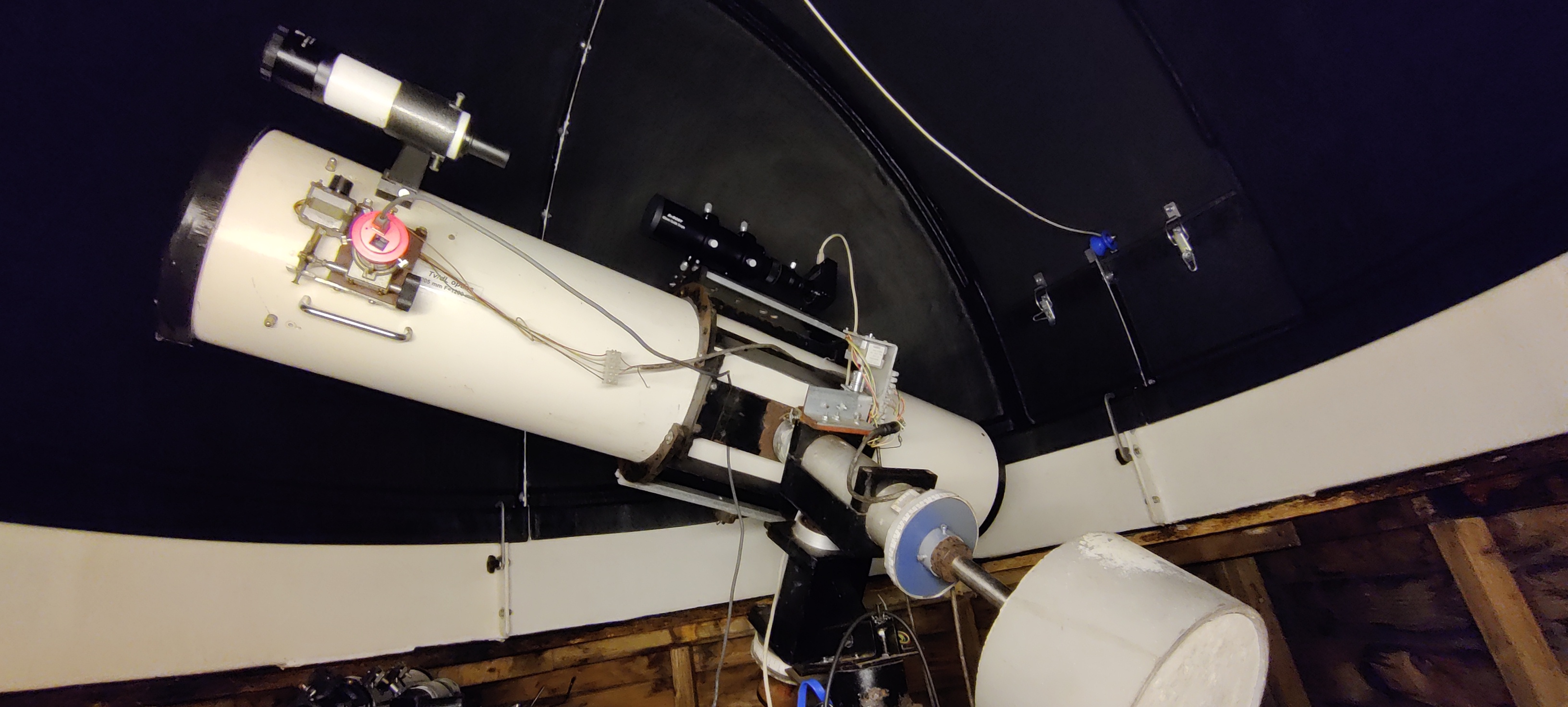 newton telescoop